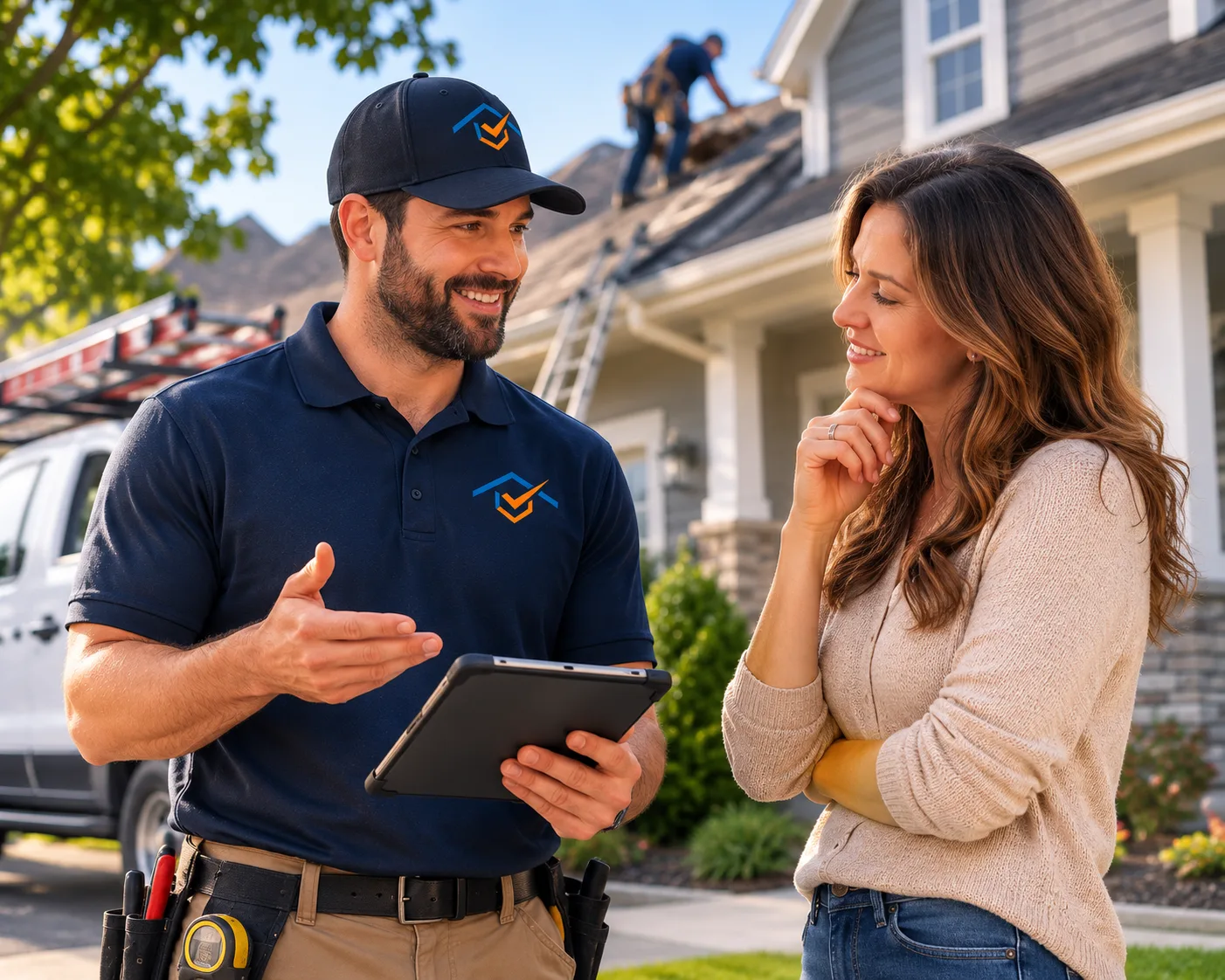 Roof Inspection FAQs in Elton, LA